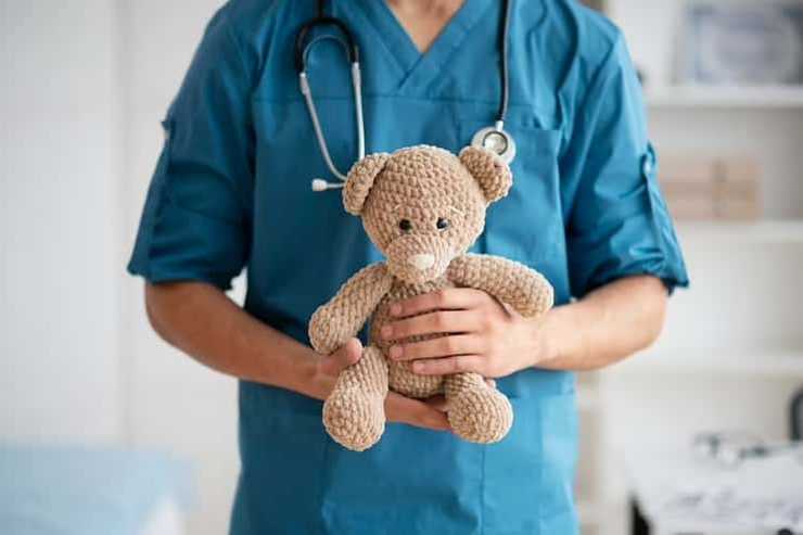 У дитячій лікарні міста Олександрії створять “Простір здорової дитини” на суму 7,5 мільйона гривень.